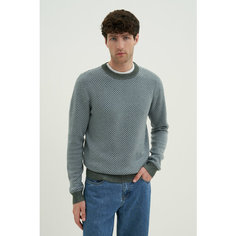 Джемпер FINN FLARE, размер S(176-96-86), , серо-голубой