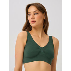 Топ Intimidea Reggiseno Kita, размер 2-S/M, bosco