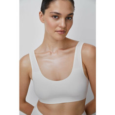 Бюстгальтер belle you, размер XL/XXL, белый