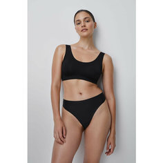 Трусы belle you Invisible, размер XL/XXL, черный