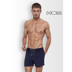 Шорты для плавания HOM, размер M, синий