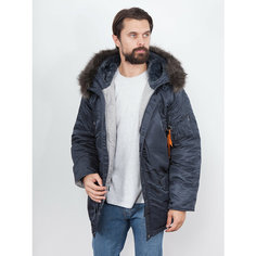 Куртка Apolloget, размер L, синий