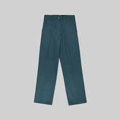 Брюки Dickies WPSK67, размер 28/32, зеленый