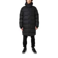 Пуховик LACOSTE, размер T50, черный