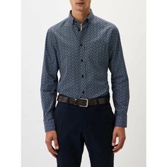Рубашка Ritter jeans, размер 48, cиний