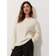 Джемпер look7, размер S/M, , белый