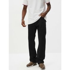 Джинсы TOMMY HILFIGER, размер 36-32, черный