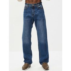 Джинсы TOMMY HILFIGER, размер 32-34, синий 3