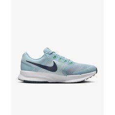 Кроссовки NIKE Run Swift 3, размер 8.5 US, Light Armoury Blue/Court Blue/Green Strike/Thunder