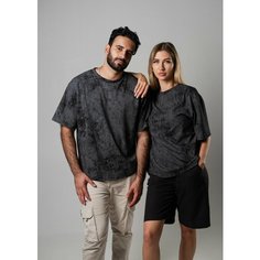 Футболка Arianna sew, размер XS-S единый размер, черный