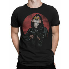 Футболка Design Heroes, размер XL, черный