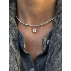 Подвеска LU Jewel, серебро, 925 проба