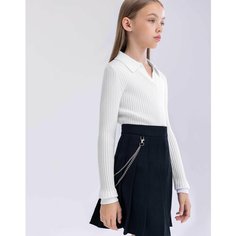 Школьная юбка Gloria Jeans, размер M/170 (44-46), темно-синий