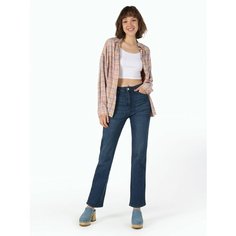 Джинсы COLINS 792 MILA Regular Fit, размер 29-34, темно-синий