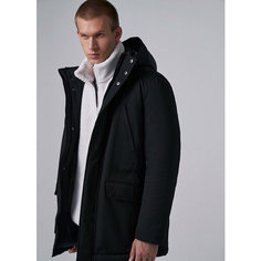 Парка OSTIN MJ6763O02, размер S, черный