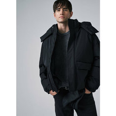 Куртка OSTIN MJ6781O02, размер XL, черный