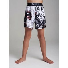 Шорты для единоборств CODY LUNDIN, размер 10 size, белый