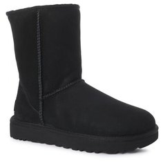 Угги UGG Classic Short II, размер 38, черный