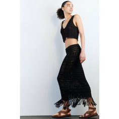 Жилет Befree Basic, размер XL, черный