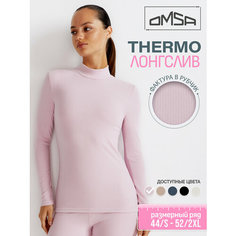 Термобелье верх Omsa, размер XL, лиловый