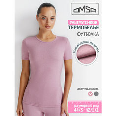 Термобелье верх Omsa, размер XL, пыльная роза
