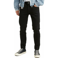 Джинсы скинни Levis Men Skinny Taper Jeans, размер 28/32, черный Levis®