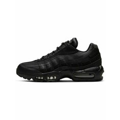 Кроссовки NIKE Air Max 95 Essential, полнота F, размер 10 US, черный