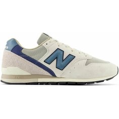 Кроссовки New Balance NB 996, полнота F, размер 9 US, розовый