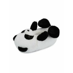 Тапочки T.Taccardi, размер 39, черный/белый