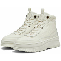 Ботинки PUMA Mayra W, размер 3,5 UK, белый
