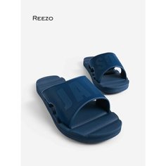 Шлепанцы Reezo, размер 38-39, синий