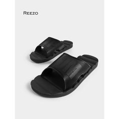 Шлепанцы Reezo, размер 38-39, черный
