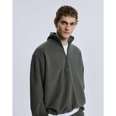 Свитшот Gloria Jeans, размер XXL (56), , хаки