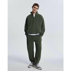 Брюки спортивные Gloria Jeans, размер XXL/182 (56), хаки