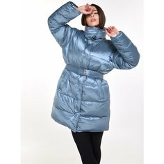 Пуховик UNIQA, размер L/XXL, серый