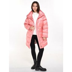 Пуховик UNIQA, размер L/XXL, розовый