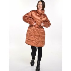 Пуховик UNIQA, размер L/XXL, терракотовый