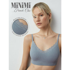 Топ MiNiMi, 1 шт., размер 48/50 (L/XL), grigio