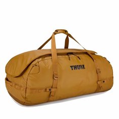 Сумка спортивная THULE, 130 л, 47х42х32 см, golden