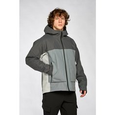 Куртка ANTA, размер 2xl, серый