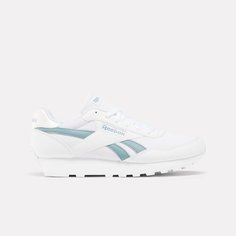 Кроссовки Reebok Rewind Run, размер 5 US, White/Soft Slate/Barely Grey