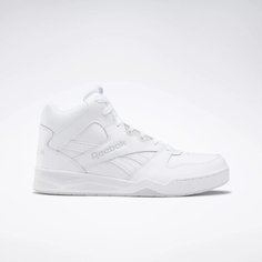 Кеды Reebok Royal BB4500 H2 XE, размер 8 US, белый/серый