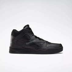 Кеды Reebok Royal BB4500 H2 XE, размер 8 US, черный/серый