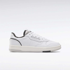 Кеды Reebok Phase Court, размер 6 US, белый/белый/серый