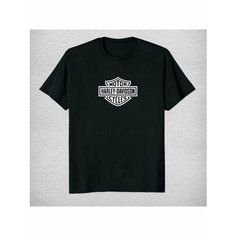 Футболка харлей дэвидсон harley davidson, размер M, черный Моя маikа