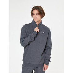 Свитшот Reebok Identity Small Logo, размер M INT, , серый1