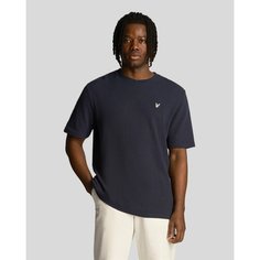 Футболка Lyle & Scott Utility T-shirt, размер S, midnight navy
