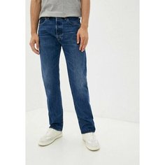 Джинсы Levis 501 Original, размер W33/L32, синий Levis®