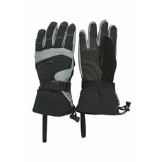 Перчатки WINDAY Горные лыжи и Сноуборд для мужчин, размер L, gray