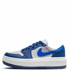 Кеды NIKE Air Jordan 1 Elevate Low, размер 8.5 US, french blue/white